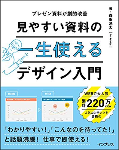 見やすい資料のデザイン入門