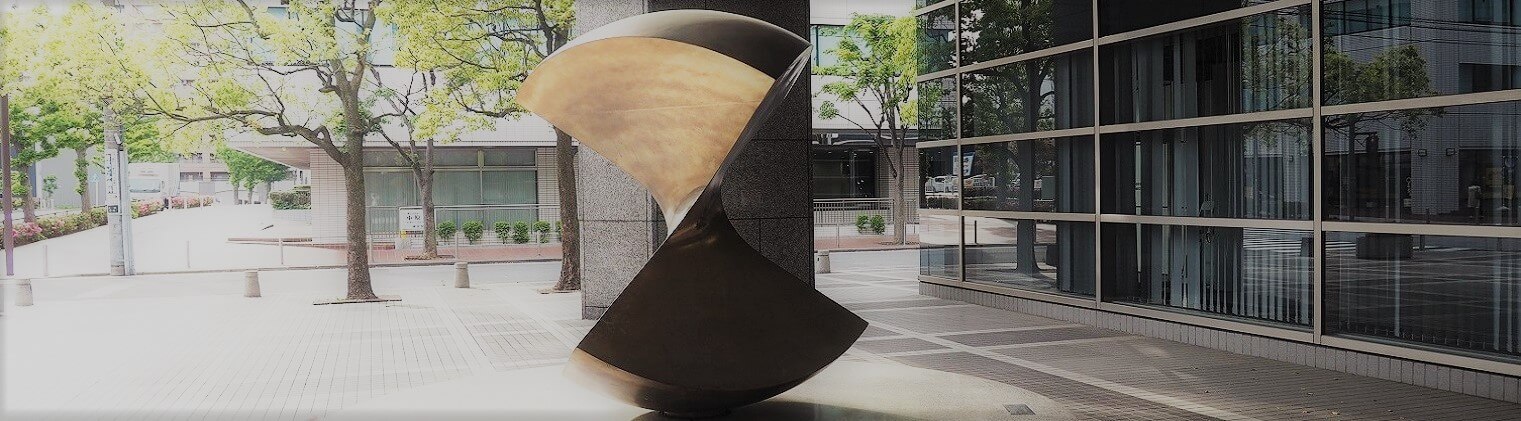 横浜市内の彫刻